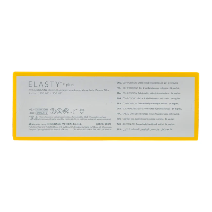 ELASTY F PLUS 1 SYX1ml