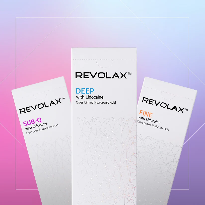 REVOLAX Deep With Lido 1Х1ml