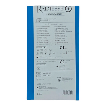 Radiesse With Lido 1Х1.5ml