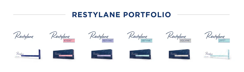 Restylane® Kysse With Lido 1Х1ml